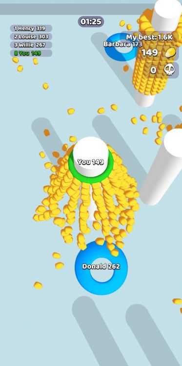 玉米之王竟技场(King Corn.io)图3
