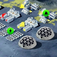 潘坦尼太空殖民地游戏