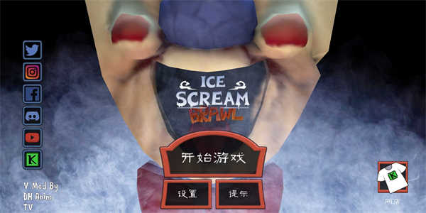 恐怖冰淇淋2恐怖对决vModByDHAnimTV图4
