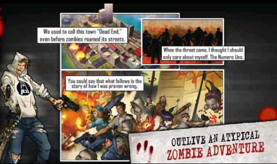 丧尸围城(Zombicide)手游免费版图1
