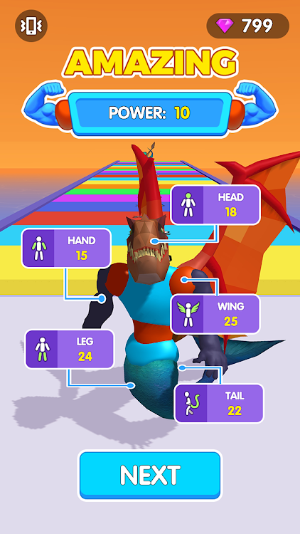 怪物合并升级(Monster Merge Level)图3