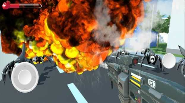 我射击僵尸贼六Zombie Shooting图1