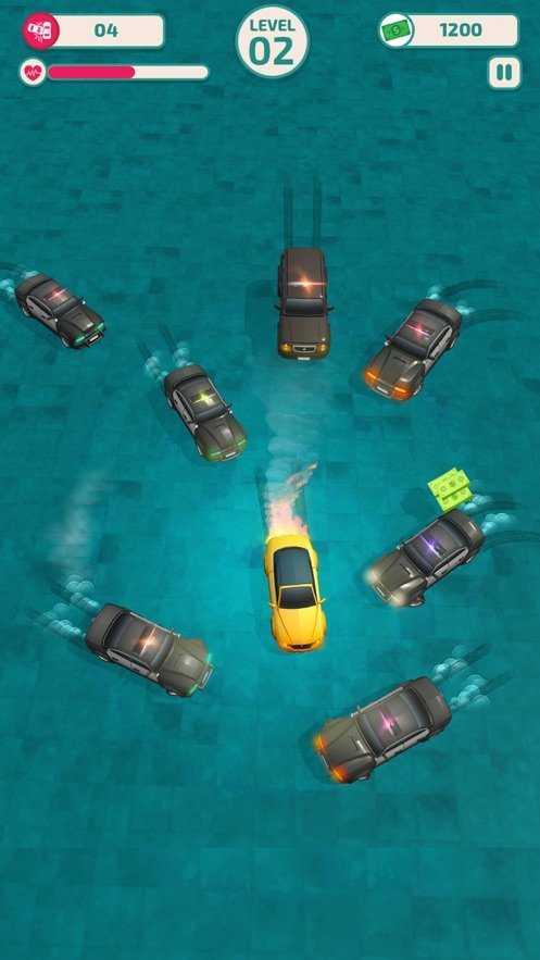 极速警车追逐Cop Car Police Chase Driving图2