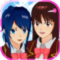 樱花校园模拟器菜单（SAKURA SchoolSimulator）