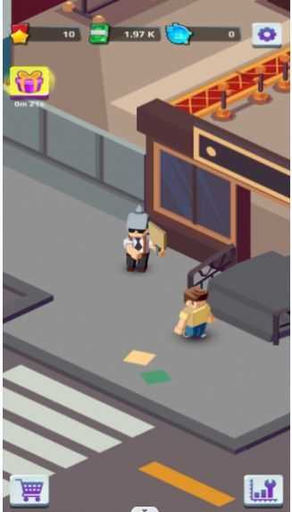 特工学园游戏图2