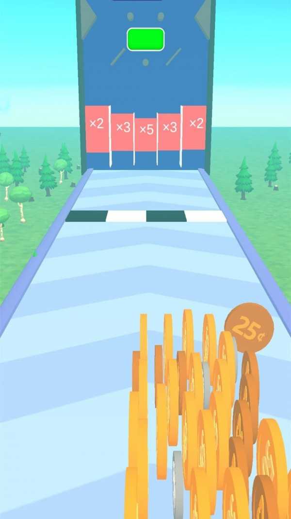 滚动的金币图2