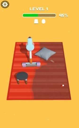 Carpet Clean 3D图2