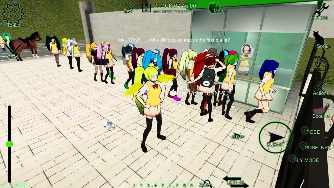 樱花校园女生监督会(JP Schoolgirl Supervisor Multiplayer)133图1