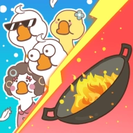 暴躁大鹅生存模式官方正版