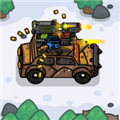 亡灵射手:放置高速公路