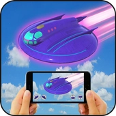 AR飞碟战舰AR Remotecontrol Spaceship UFO3