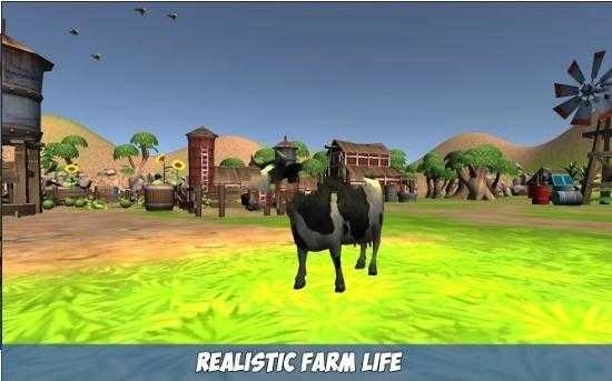 挤奶模拟器Cow Simulator图1