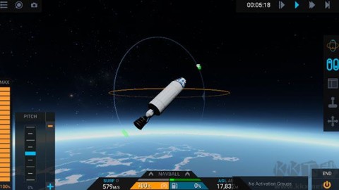 坎巴拉太空计划手游直装版图2