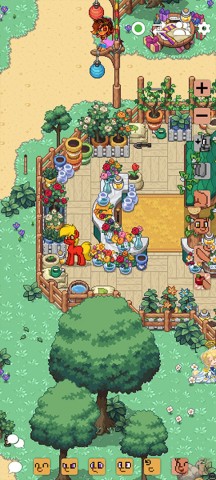 ponytown小马镇游戏无广告版图2