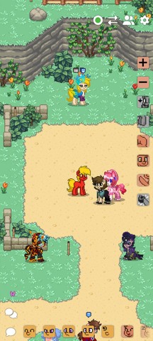ponytown小马镇游戏无广告版图1