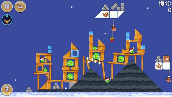 愤怒的小鸟嘉年华（AngryBirdsSeasons）游戏官方最新版图5