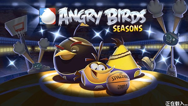 愤怒的小鸟嘉年华（AngryBirdsSeasons）游戏官方最新版图1