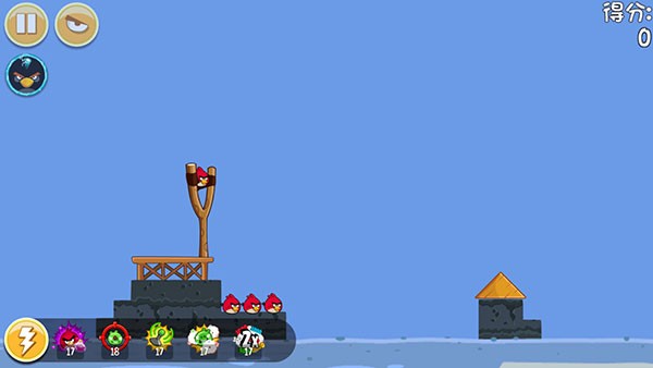 愤怒的小鸟嘉年华（AngryBirdsSeasons）游戏官方最新版图4