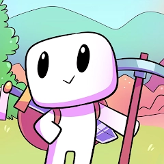 浮岛冒险(Forager)游戏绿色版