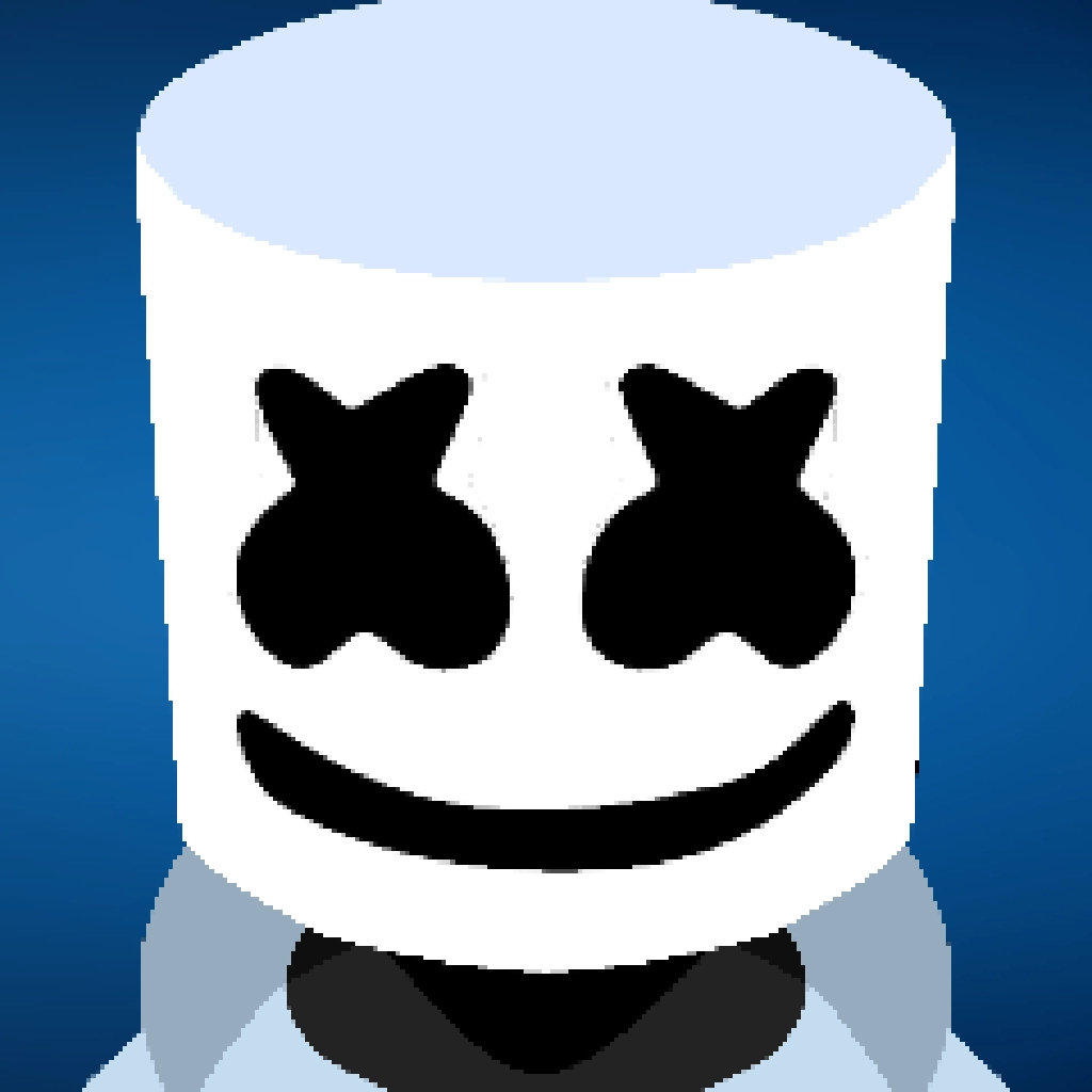 节奏盒子Marshmello