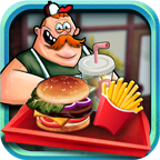 老爹汉堡店2026(PapasBurgerShop)直装游戏版
