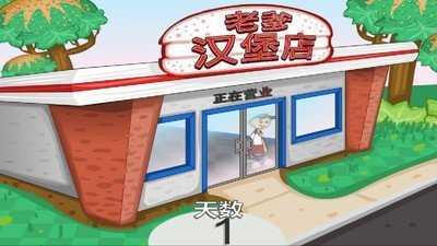 老爹汉堡店2026(PapasBurgerShop)直装游戏版图1
