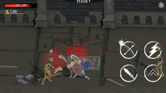 地牢入侵者(Aggressor)原版图3