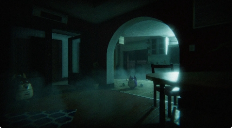 尾行告密者（Tattletail）手游直装版图1