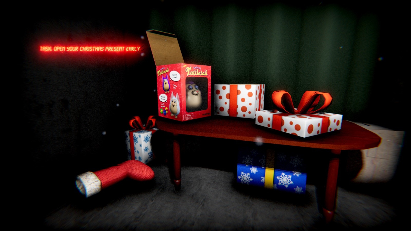 尾行告密者（Tattletail）手游直装版图3