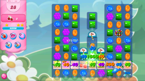 糖果传奇(CandyCrushSaga)最新版图1