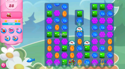 糖果传奇(CandyCrushSaga)最新版图3