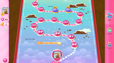 糖果传奇(CandyCrushSaga)最新版图2