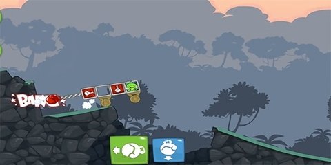 愤怒的小鸟捣蛋猪游戏纯净最新版图1