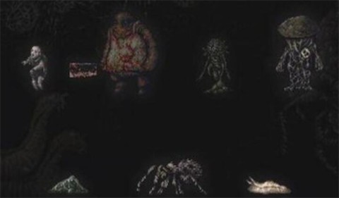 哥特少女勇闯恶魔城游戏官方最新版图1
