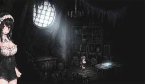 哥特少女勇闯恶魔城游戏官方最新版图3
