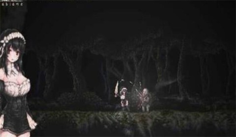 哥特少女勇闯恶魔城游戏官方最新版图2