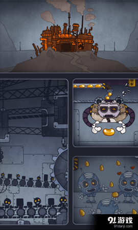 机器人总动员(TinyRobots)无广告版图3