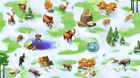 奇妙动物园游戏正版图1