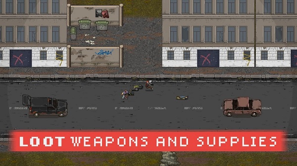 迷你DayZ2菜单版图2