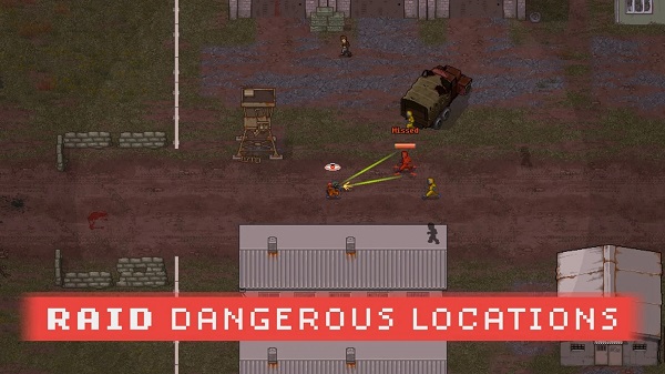 迷你DayZ2菜单版图3