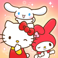 凯蒂猫和好朋友们点点乐手游无广告版