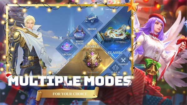 MobileLegends国际服(无尽对决)游戏官方版图4
