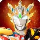 奥特曼宇宙英雄7723版