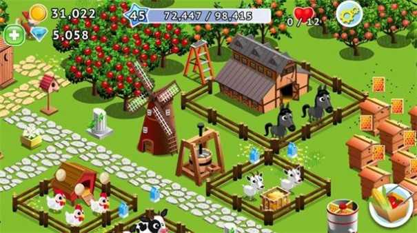 我的新农场MyNewFarmMyNewFarm手机正版图2