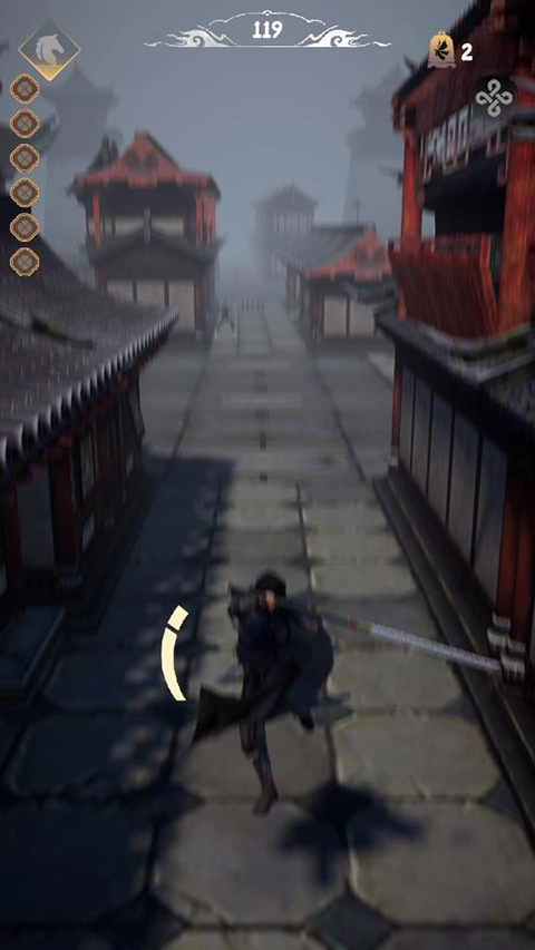 燕云跑酷手游免费版图2