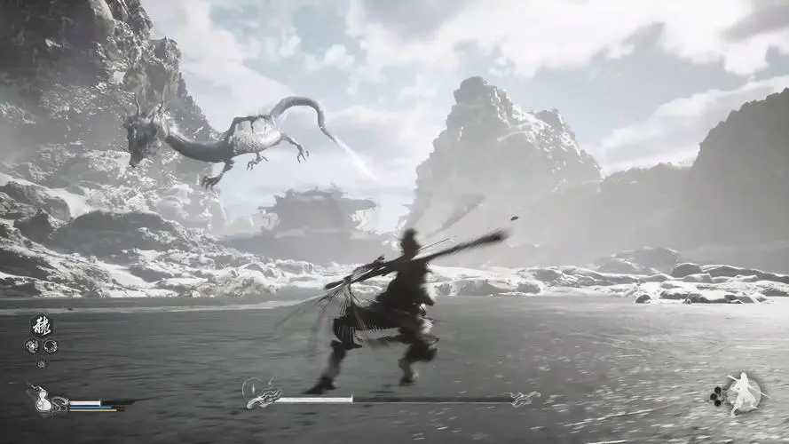 黑神话悟空连招手感增强MOD官方正版图1