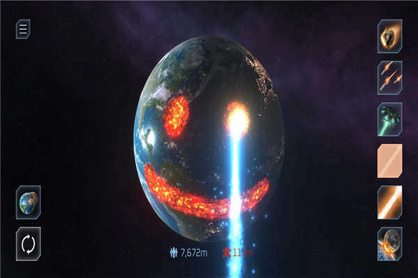 星球毁灭模拟器更新版图4
