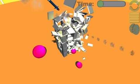 破坏建筑3DDestruction Simulator 3D图2