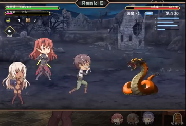 魔王的冒险者小镇图1