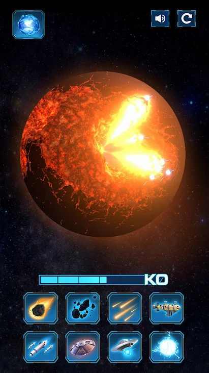 星球毁灭模拟器如来神掌版图2